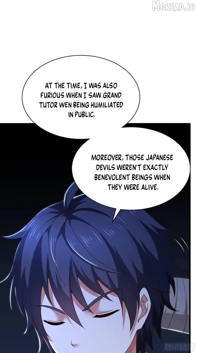 Rebirth of King Zhou: Not Being the Ultimate Villain Chapter 214 - page 8